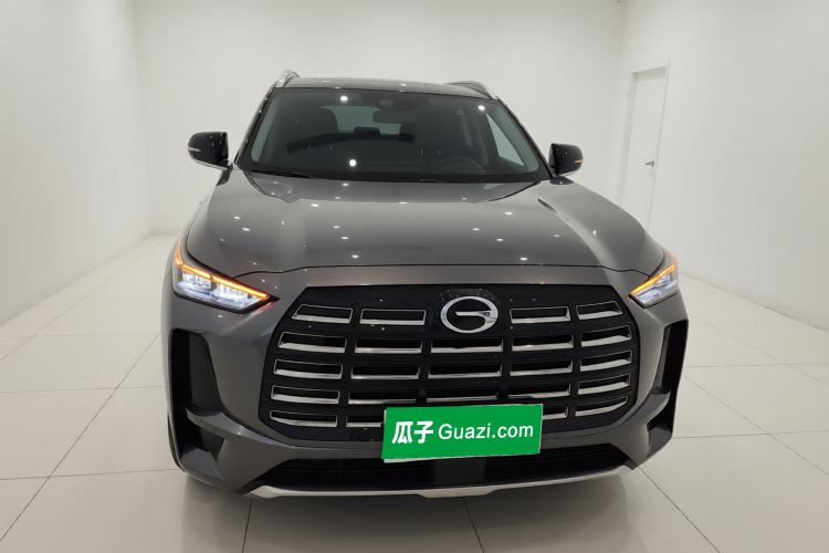 Used GAC Trumpchi GS4 2024 MAX 1.5T Flagship Edition
