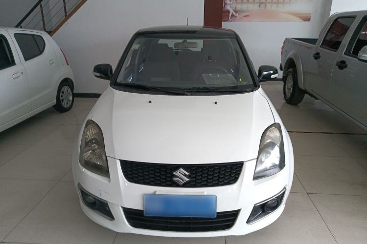 Used Suzuki Swift 2014 1.5L Automatic Fashion Edition