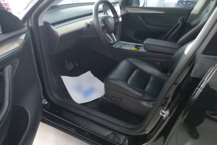 Used Tesla Model Y 2021 Standard Range Rear-Wheel Drive Version
