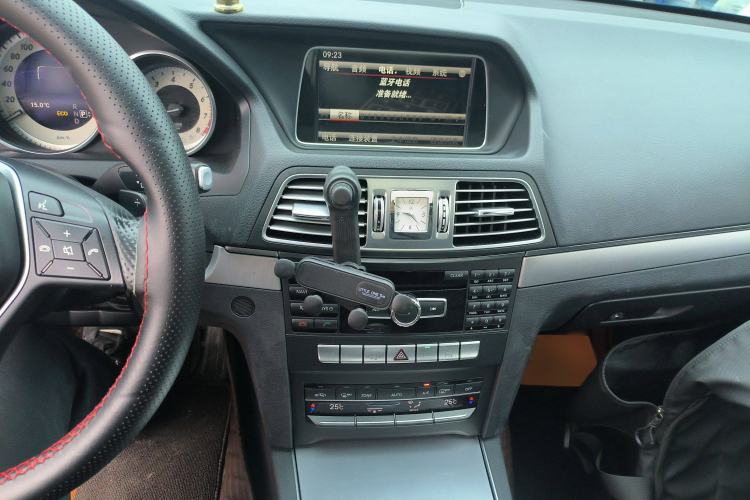 Used Mercedes-Benz E-Class 2014 E 260 Coupe