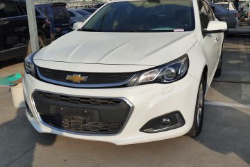 Used Chevrolet Malibu 2018 530T Automatic Luxury Edition