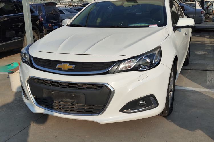 Used Chevrolet Malibu 2018 530T Automatic Luxury Edition