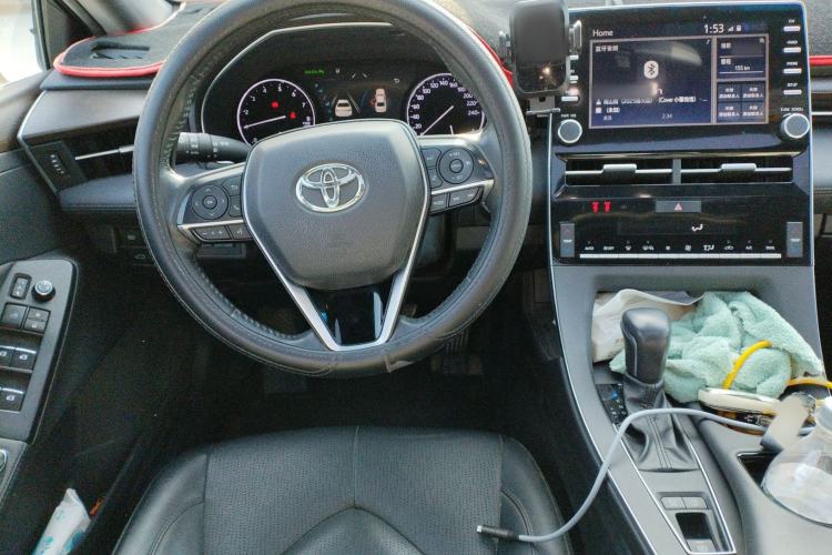 Used Toyota Avalon 2019 2.0L XLE Premium Edition China VI