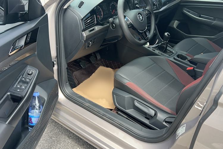 Used Volkswagen Bora 2019 Revised Version 1.5L Manual Comfort Type China V Standard
