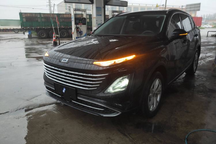 Used Bestune T90 2023 1.5T DCT Automatic Luxury Edition