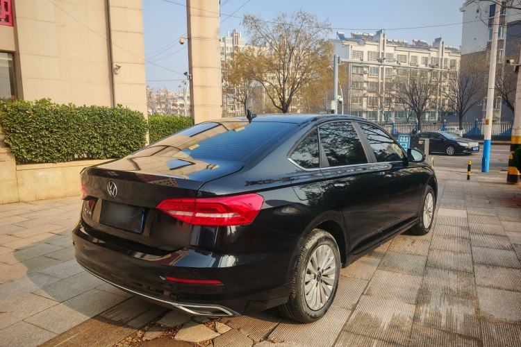 Used Volkswagen Lavida 2021 280TSI DSG Comfort Edition
