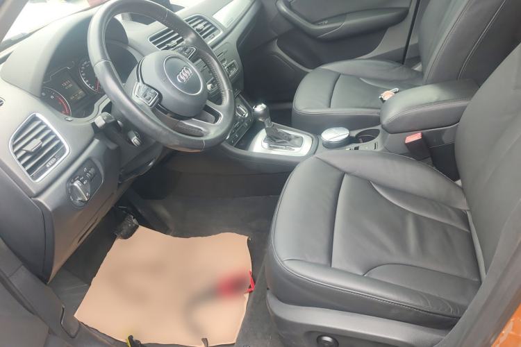 Used Audi Q3 2013 35 TFSI quattro Comfort Model
