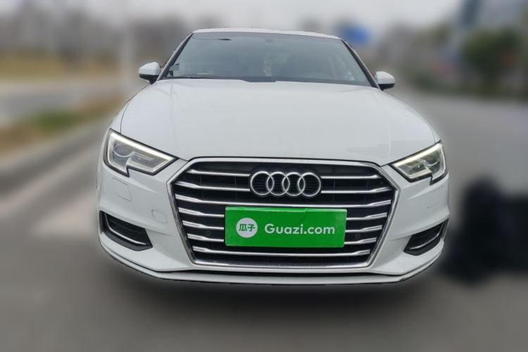 Used Audi A3 2019 Limousine 35 TFSI Ambition China VI
