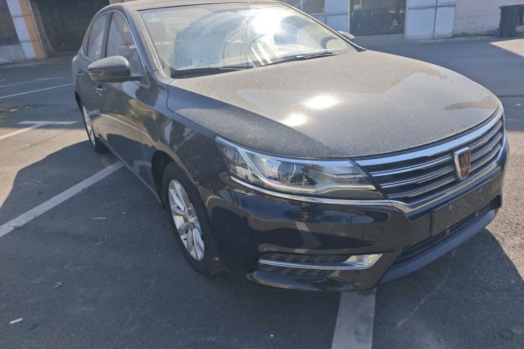 Used Roewe i6 2017 20T Manual Luxury Edition
