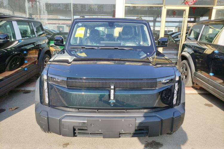 Used  03 2024 401km Two-Wheel Drive Standard Advanced Version