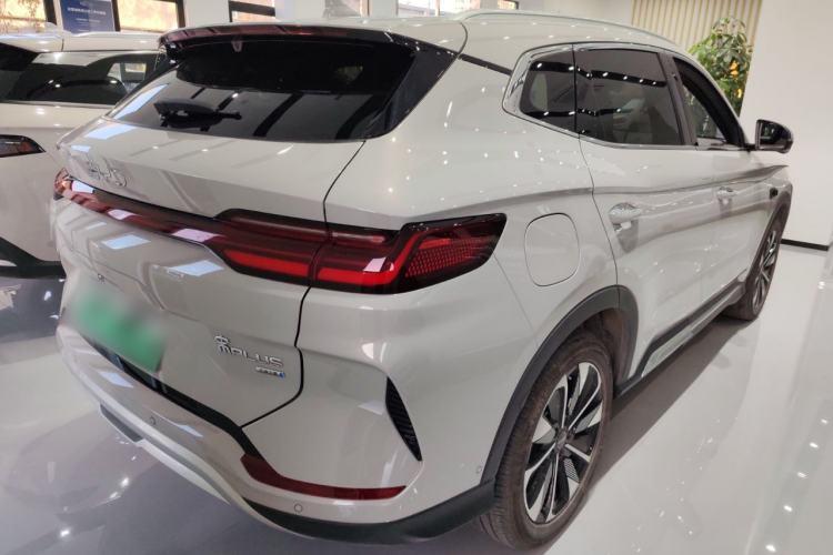 Used BYD Song PLUS New Energy 2025 DM-i Intelligent Driving 160KM Flagship Model
