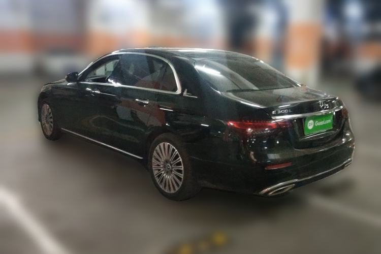 Used Mercedes-Benz E-Class 2022 Revised Version E 300 L Fashion Edition
