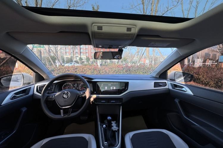 Used Volkswagen Polo 2021 Plus 1.5L Automatic Colorful Tech Edition
