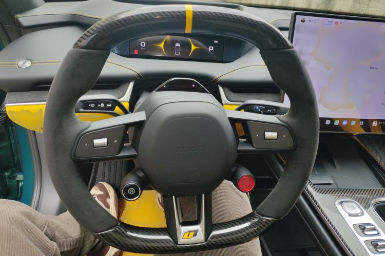 Used  SU7 Ultra 2025 Ultra Model
