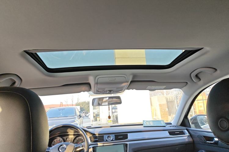 Used Volkswagen Passat 2016 1.8T Government Procurement Version (CEA Engine + 6AT)
