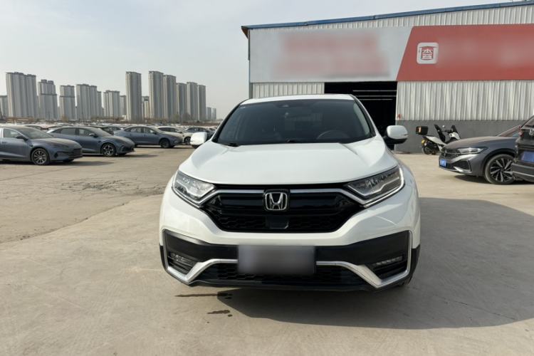 Used Honda CR-V 2021 240TURBO CVT 2WD Fashion Edition
