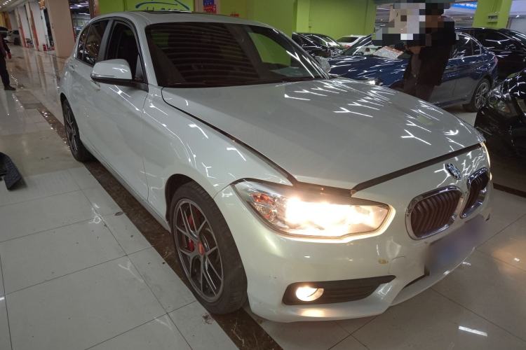 Used BMW 1 Series 2016 118i Leading Model