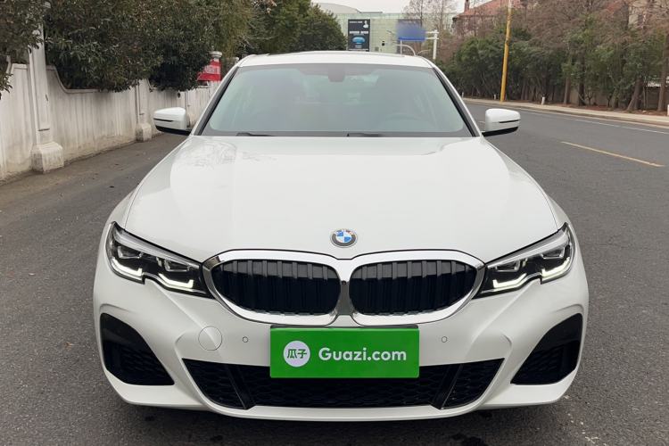 Used BMW 3 Series 2022 Restyled 320Li M Sport Package