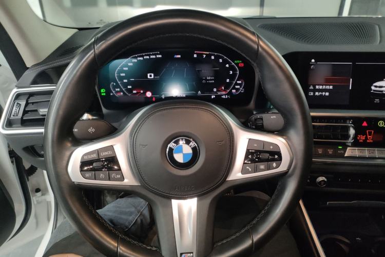 Used BMW 3 Series 2022 Updated 325Li M Sport Package
