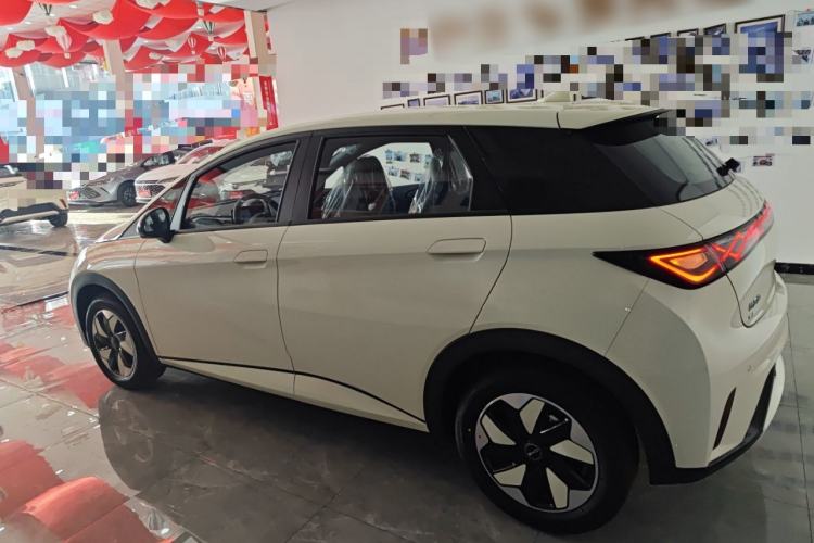 Used BYD Dolphin 2025 420km Free Edition
