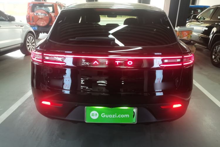 Used Hima AITO M5 2023 Extended-Range Rear-Drive Intelligent Driving Version
