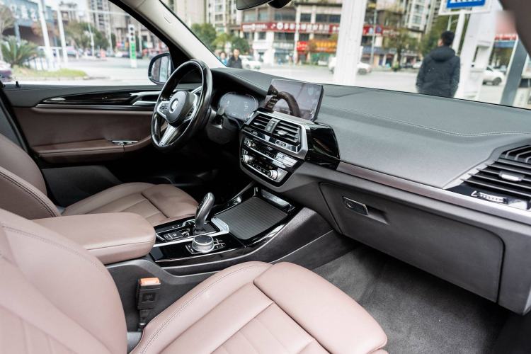 Used BMW X3 2021 xDrive25i M Sport Package