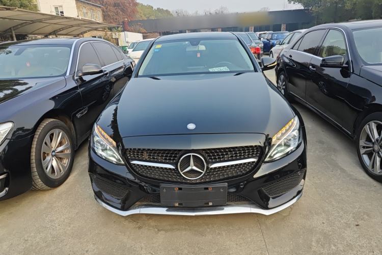 Used Mercedes-Benz C-Class 2015 C 200 L Sport Edition
