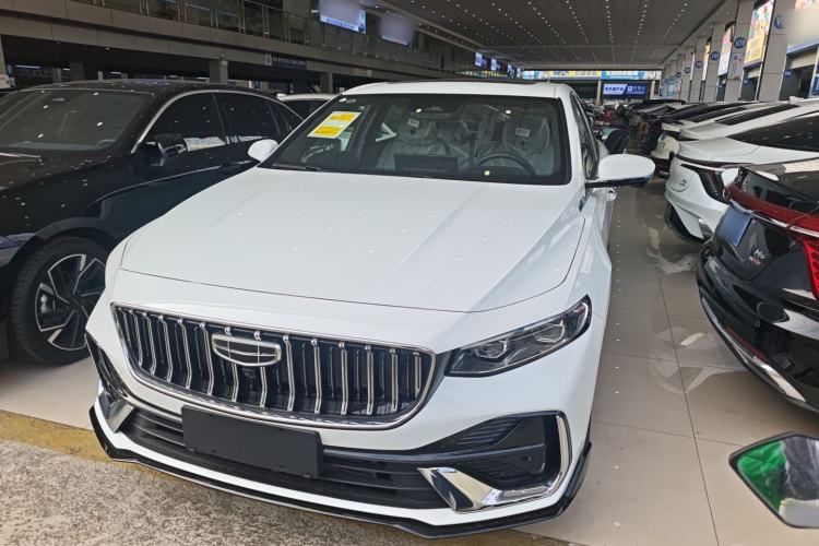 Used Geely Auto Preface 