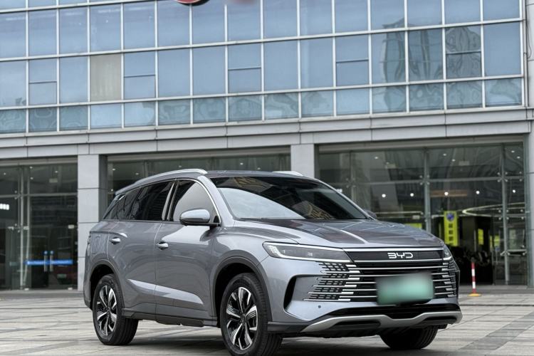 Used BYD Sealion 05 DM-i 2025 DM-i 75KM Prestige Model
