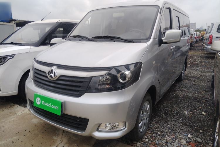 Used Chana Ruixing M70 2019 1.5L Comfort Version 6-Seater China VI Standard Flat Roof Liftback Doors – DAM15KL