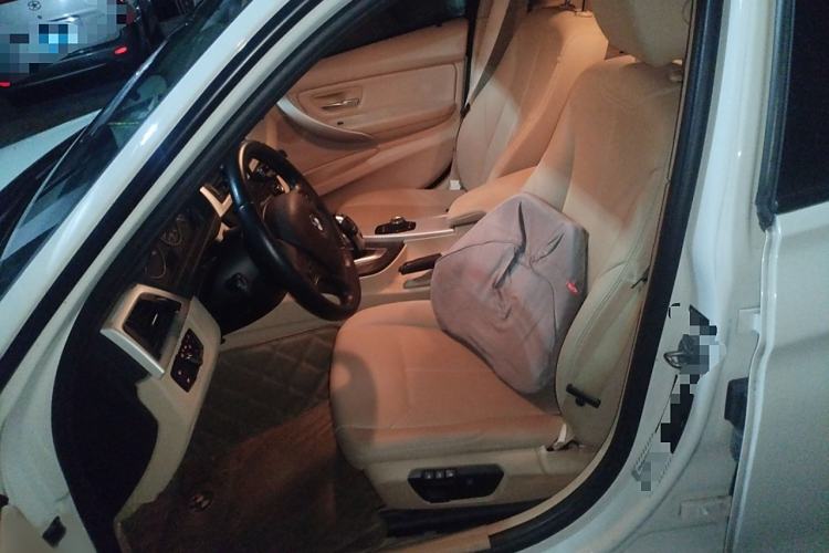 Used BMW 3 Series 2013 320i Active Edition
