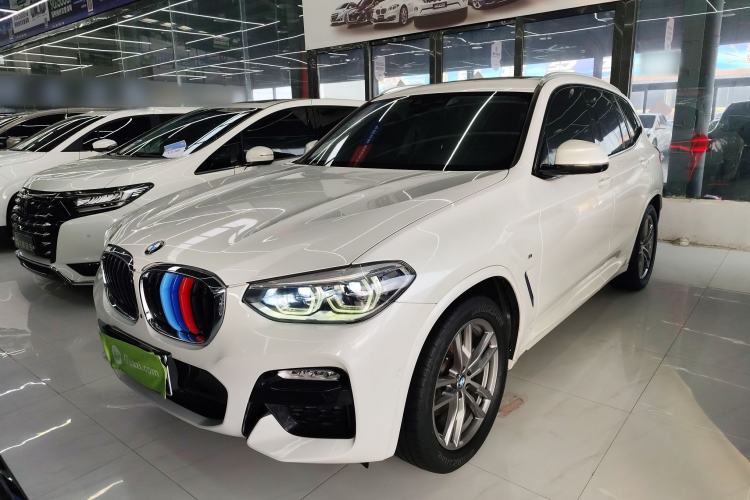 Used BMW X3 2018 xDrive28i M Sport Package China VI