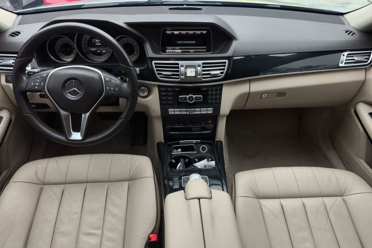 Used Mercedes-Benz E-Class 2015 E 260 L Sport Luxury Model