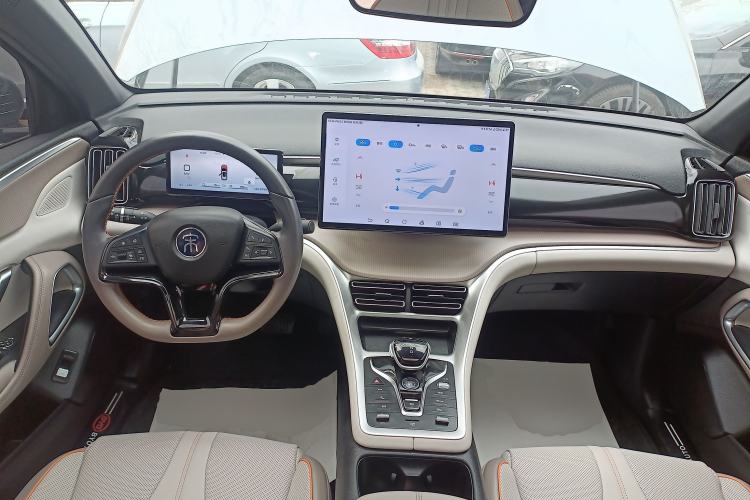 Used BYD Song Pro New Energy 2024 HONOR Edition DM-i 110KM Excellence Model