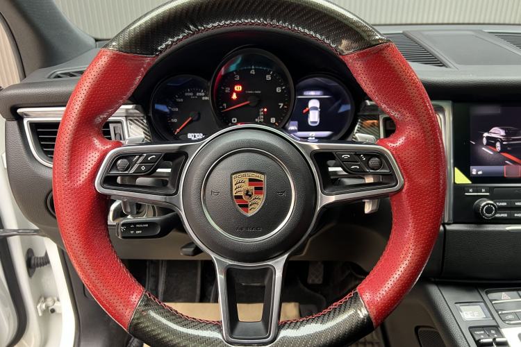 Used Porsche Macan 2017 Macan 2.0T