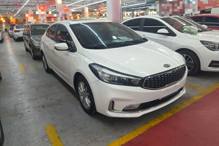 Used Kia K3 2016 1.6L Automatic GLS