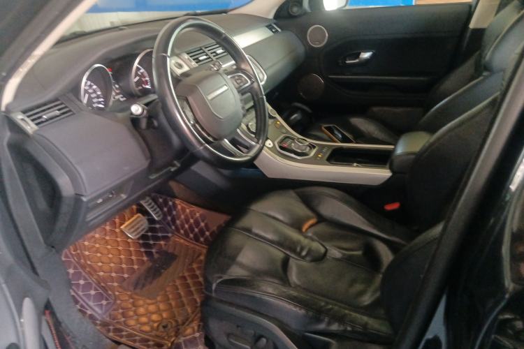 Used Land Rover Range Rover Evoque 2014 2.0T 5-Door YAOZHEN Edition