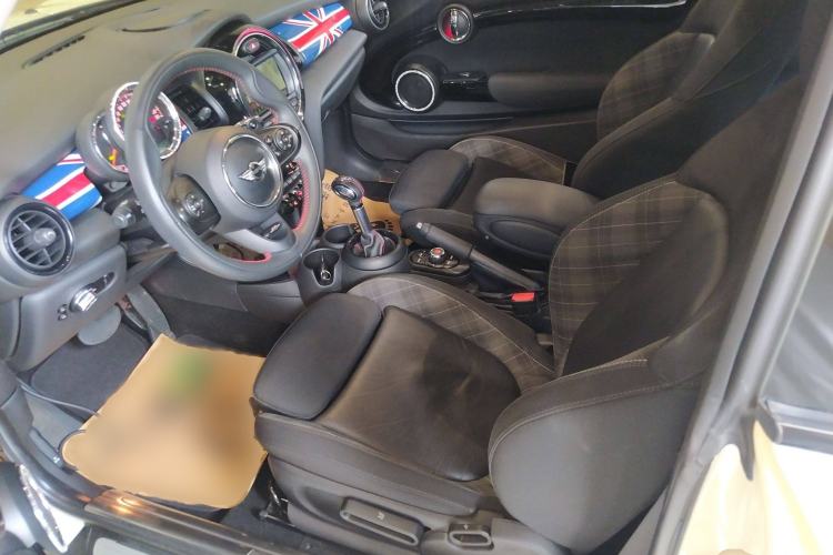 Used  MINI 2016 2.0T COOPER S
