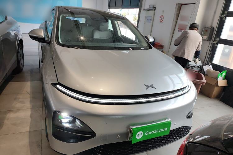 Used XPeng G6 2025 625 Long-Range Max Flagship Edition
