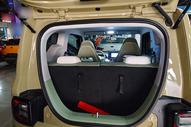 Used  Panda 2025 210km Panda Rider