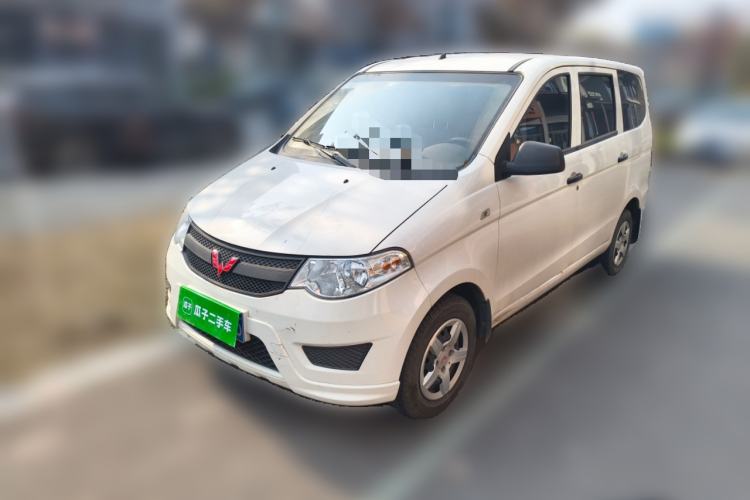 Used Wuling Hongguang 2020 1.2L S Base Model China VI LSI