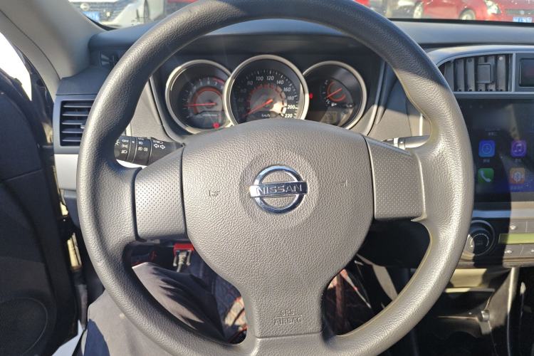 Used Nissan Sylphy 2012 Classic 1.6XE Manual Comfort Edition
