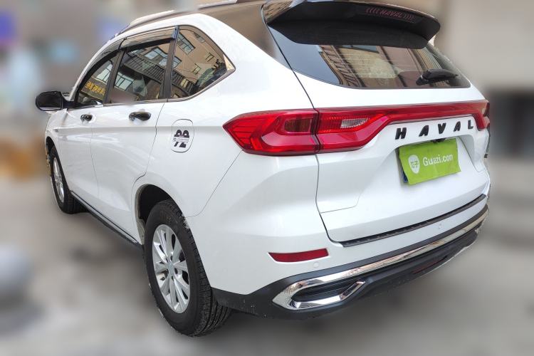 Used Haval M6 2021 PLUS 1.5T DCT Luxury Smart Connectivity Model