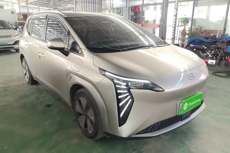 Used AION Y 2022 Plus 70 Enjoy Edition
