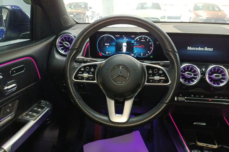 Used Mercedes-Benz GLB 2020 Facelift GLB 200 Fashion Edition