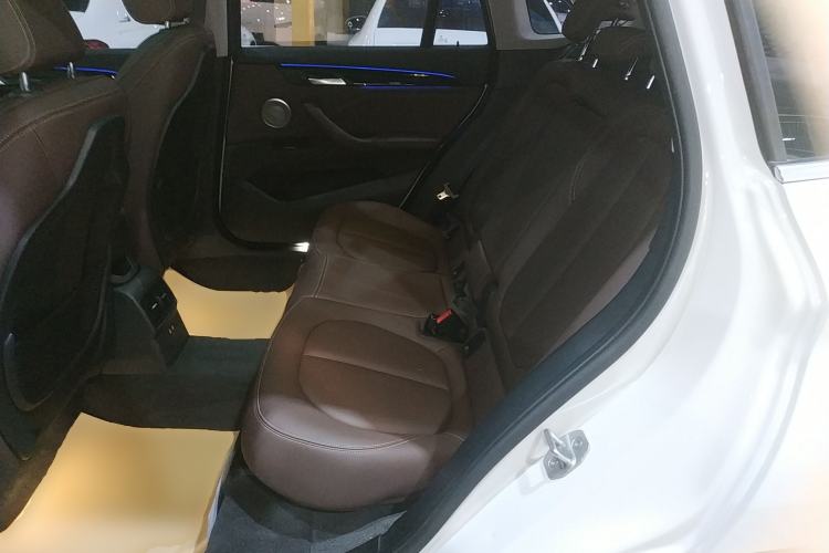 Used BMW X1 2021 sDrive20Li Premium Edition
