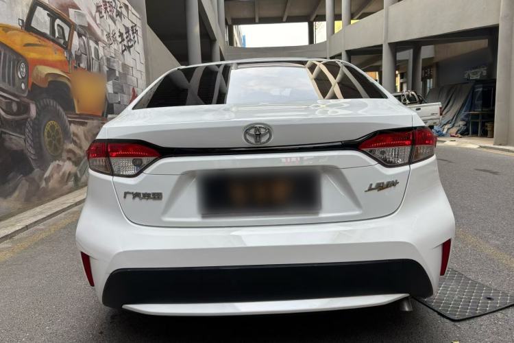 Used Toyota Levin 2022 TNGA 1.5L CVT Progressive Edition
