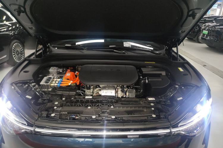 Used Hima AITO M9 2024 Range-Extended Max Edition 42 kWh 6-Seater Version
