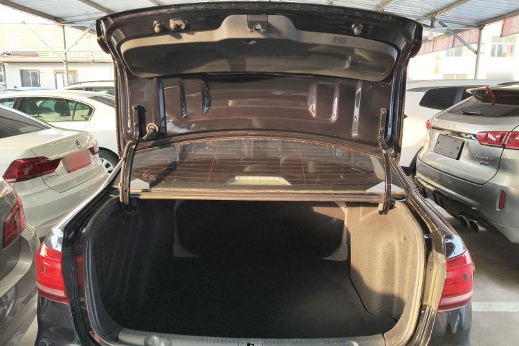 Used Volkswagen Lavida 2019 Lavida Start 1.5L Automatic Trendy Version China VI Standard