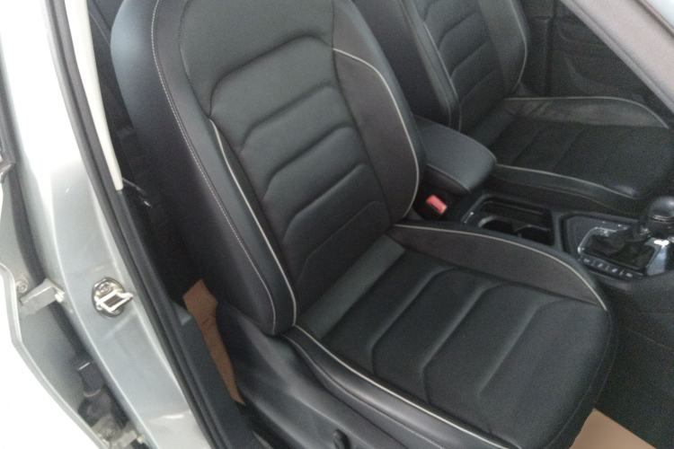 Used Volkswagen Tiguan L 2017 330TSI Automatic Two-Wheel Drive Flagship Edition
